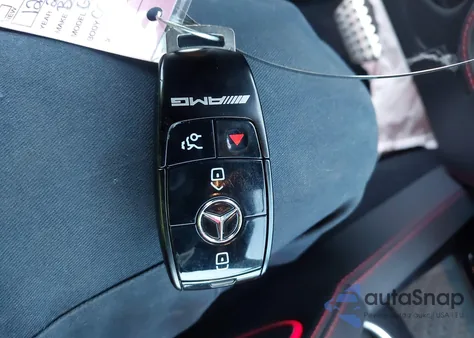 2025 Mercedes-Benz Amg Gle 53 Coupe 4Matic+ from USA, damaged, VIN 4JGFD6BB4SB410772